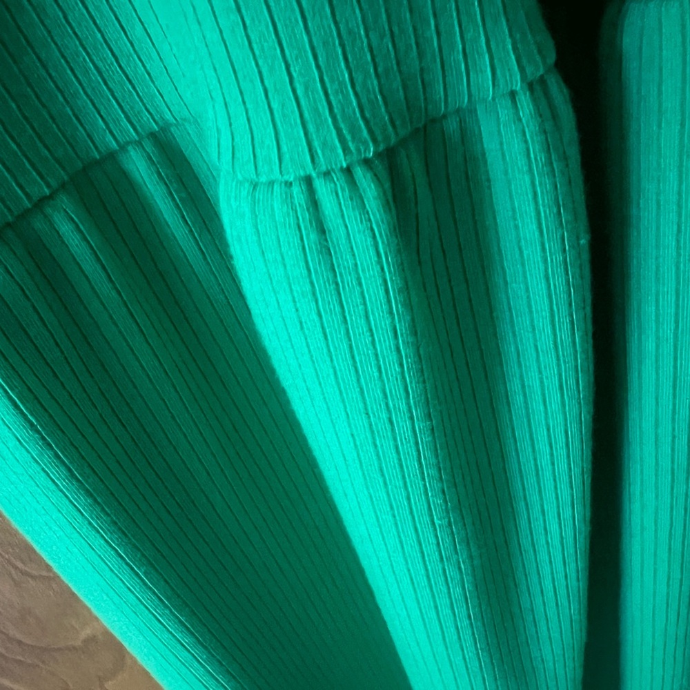 NWT Gilli Women’s Rebecca Maxi Dress In Kelly Green - Picture 6 of 8
